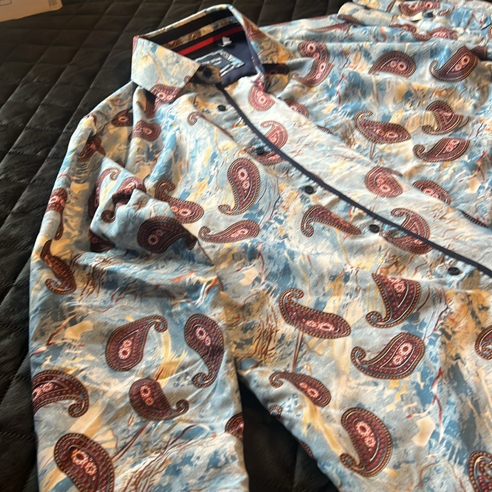 Men’s shirt - Picture 4 of 4